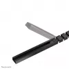 Cable spine organizer Neomounts ADS06-133BL — screw-mounted magnetic channel, black