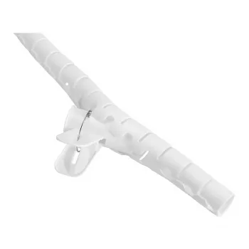 Cable wrap Neomounts ADS06-141WH, cable management sleeve Ø20 mm, white