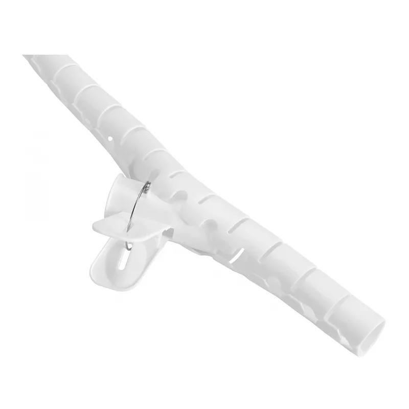 Cable wrap Neomounts ADS06-141WH, cable management sleeve Ø20 mm, white