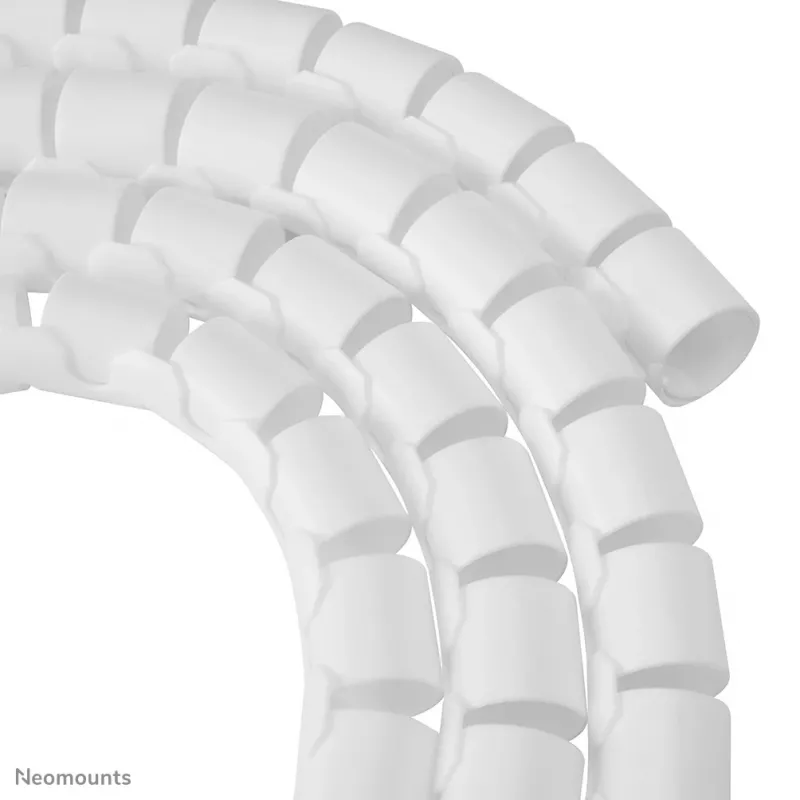 Cable wrap Neomounts ADS06-142WH Ø25 mm White for cable management