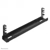 Cable tray Neomounts ADS07-120BL clamp-on universal, 120 mm width, black