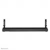 Cable tray Neomounts ADS07-120BL clamp-on universal, 120 mm width, black