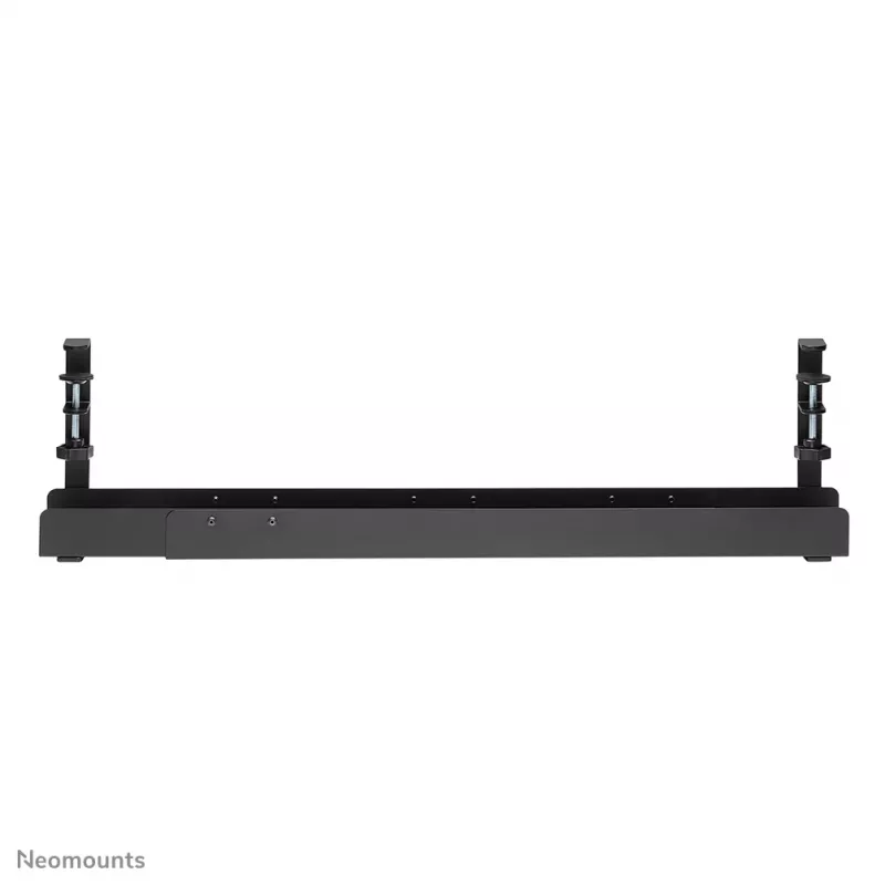 Cable tray Neomounts ADS07-120BL clamp-on universal, 120 mm width, black