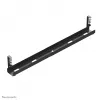 Cable tray Neomounts ADS07-120BL clamp-on universal, 120 mm width, black