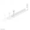 Cable tray Neomounts ADS07-120WH clamp-on design, universal, white
