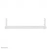 Cable tray Neomounts ADS07-120WH clamp-on design, universal, white