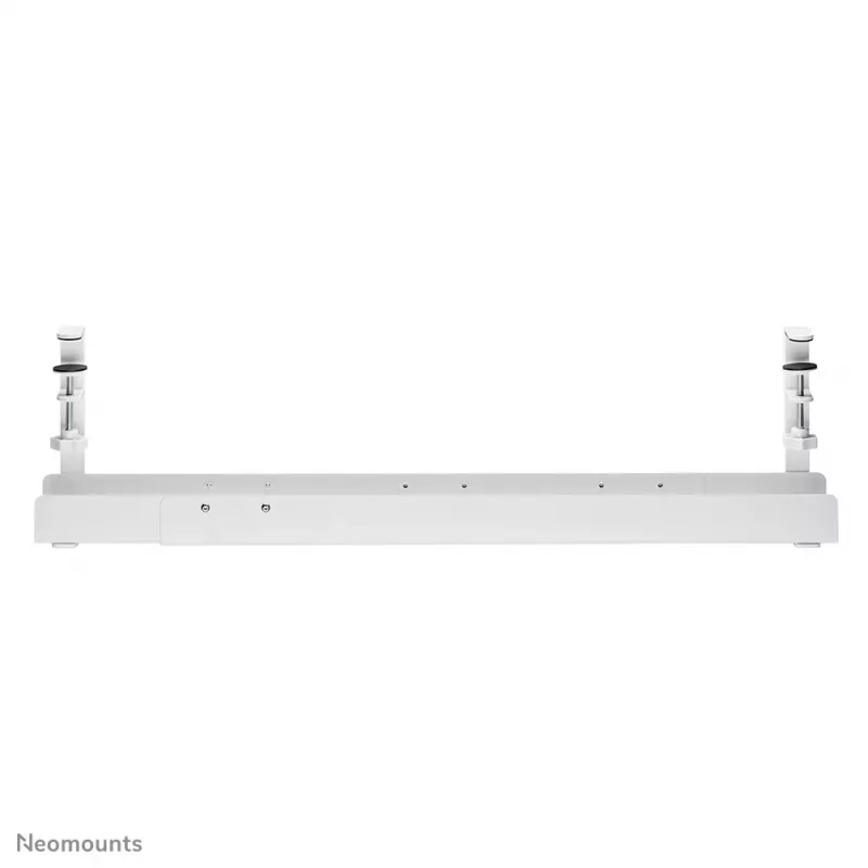 Cable tray Neomounts ADS07-120WH clamp-on design, universal, white