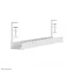 Cable tray Neomounts ADS07-120WH clamp-on design, universal, white