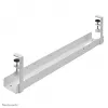 Cable tray Neomounts ADS07-120WH clamp-on design, universal, white