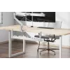 Cable tray Neomounts ADS07-120WH clamp-on design, universal, white