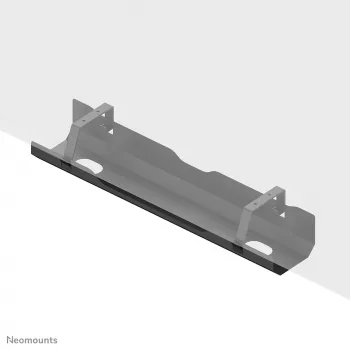 Cable tray Neomounts ADS07-122BL screw-mounted universal black, wall/rack mounting