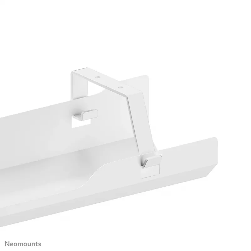 Neomounts ADS07-122WH Cable tray - screw-mounted - universal