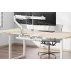 Neomounts ADS07-122WH Cable tray - screw-mounted - universal