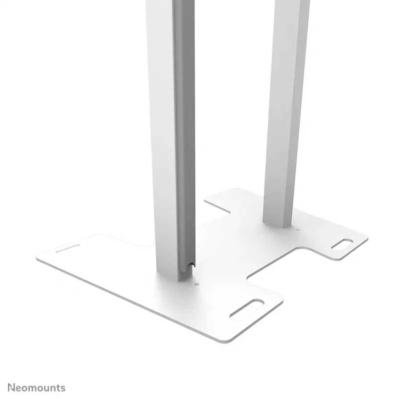 Platform Neomounts AFP-875WH White Steel Floor Plate 864x600x95mm
