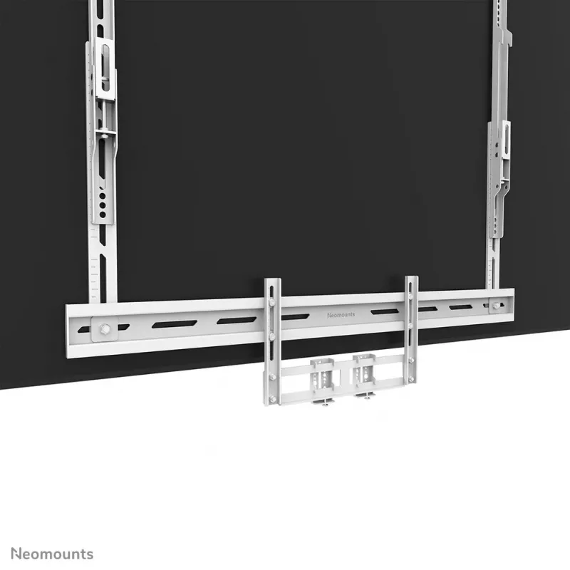 Neomounts AV2-500WH Videobar kit 43-110 inch - VESA - max 10 kg - universal