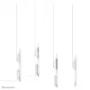 Neomounts AV2-500WH Videobar kit 43-110 inch - VESA - max 10 kg - universal