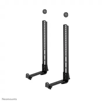 Neomounts AWL29-650BL1 Videobar/soundbar holder VESA - max 15 kg - universal