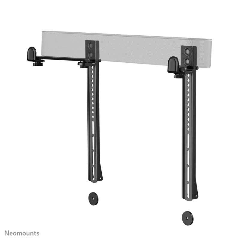 Neomounts AWL29-650BL1 Videobar/soundbar holder VESA - max 15 kg - universal