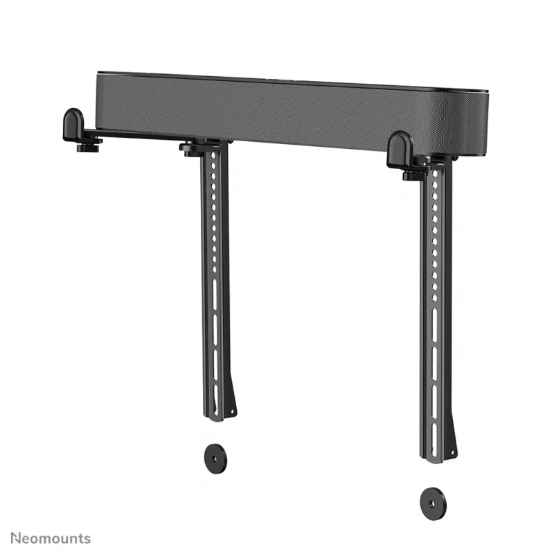 Neomounts AWL29-650BL1 Videobar/soundbar holder VESA - max 15 kg - universal
