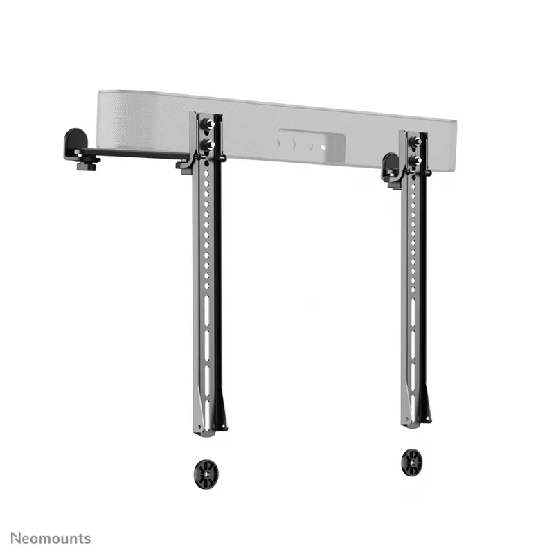 Neomounts AWL29-650BL1 Videobar/soundbar holder VESA - max 15 kg - universal