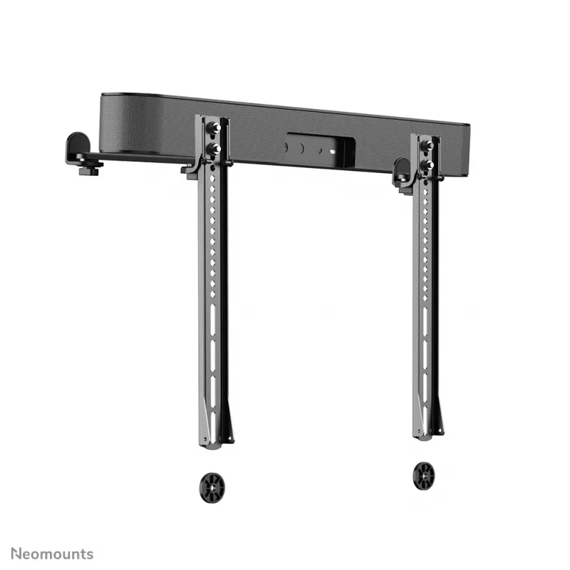 Neomounts AWL29-650BL1 Videobar/soundbar holder VESA - max 15 kg - universal