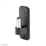Wall plate Neomounts AWL75-450BL Black Aluminium 660g 85mm