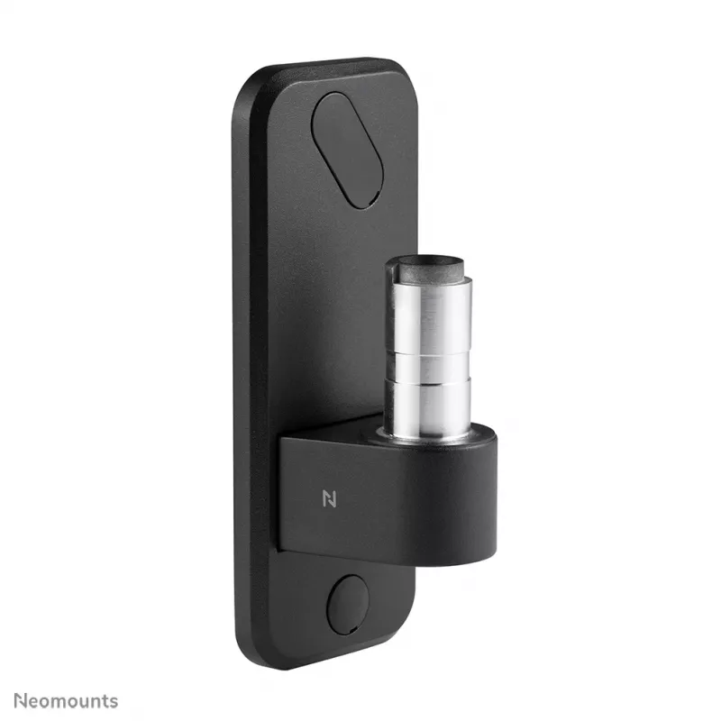 Wall plate Neomounts AWL75-450BL Black Aluminium 660g 85mm