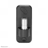 Wall plate Neomounts AWL75-450BL Black Aluminium 660g 85mm
