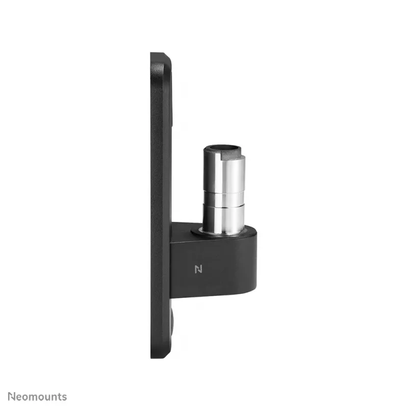 Wall plate Neomounts AWL75-450BL Black Aluminium 660g 85mm
