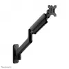 Wall plate Neomounts AWL75-450BL Black Aluminium 660g 85mm