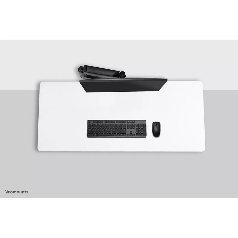 Wall plate Neomounts AWL75-450BL Black Aluminium 660g 85mm