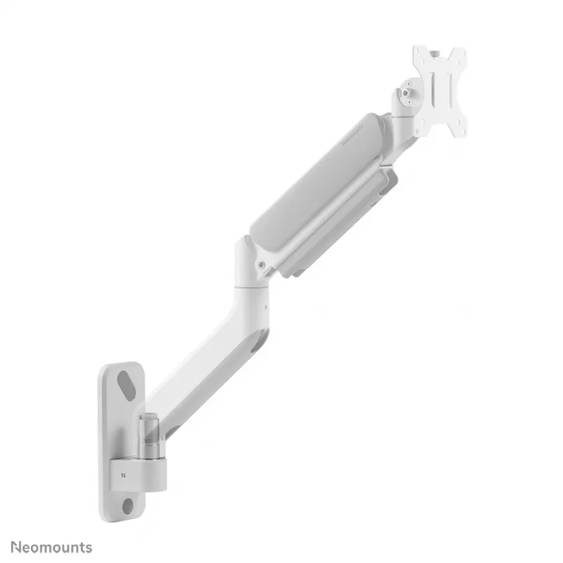 Wall plate Neomounts AWL75-450WH Aluminium White 660g