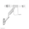 Wall plate Neomounts AWL75-450WH Aluminium White 660g