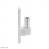 Wall plate Neomounts AWL75-450WH Aluminium White 660g