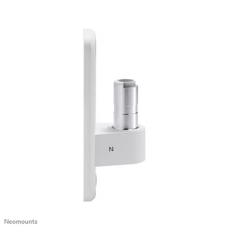 Wall plate Neomounts AWL75-450WH Aluminium White 660g