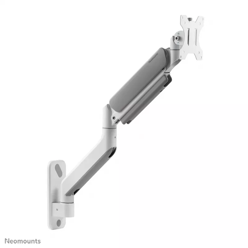 Wall plate Neomounts AWL75-450WH Aluminium White 660g