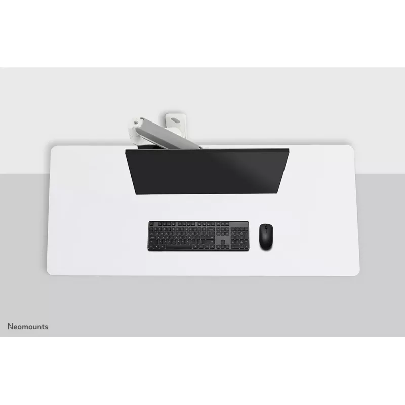 Wall plate Neomounts AWL75-450WH Aluminium White 660g