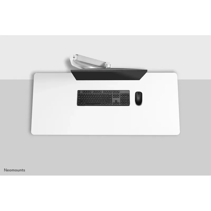 Wall plate Neomounts AWL75-450WH Aluminium White 660g