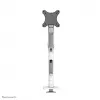 Neomounts DS70S-950WH1 Monitor arm 17-49 inch - gas spring - Topfix - 180°-stop