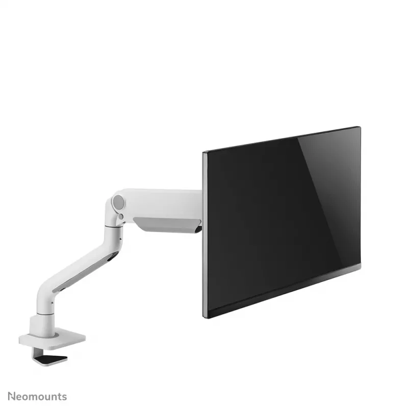 Neomounts DS70S-950WH1 Monitor arm 17-49 inch - gas spring - Topfix - 180°-stop