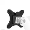 Neomounts DS70S-950WH1 Monitor arm 17-49 inch - gas spring - Topfix - 180°-stop