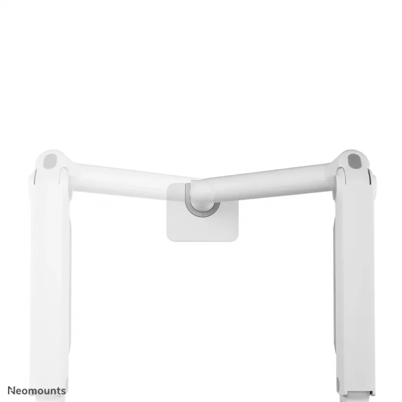 Neomounts DS70S-950WH1 Monitor arm 17-49 inch - gas spring - Topfix - 180°-stop