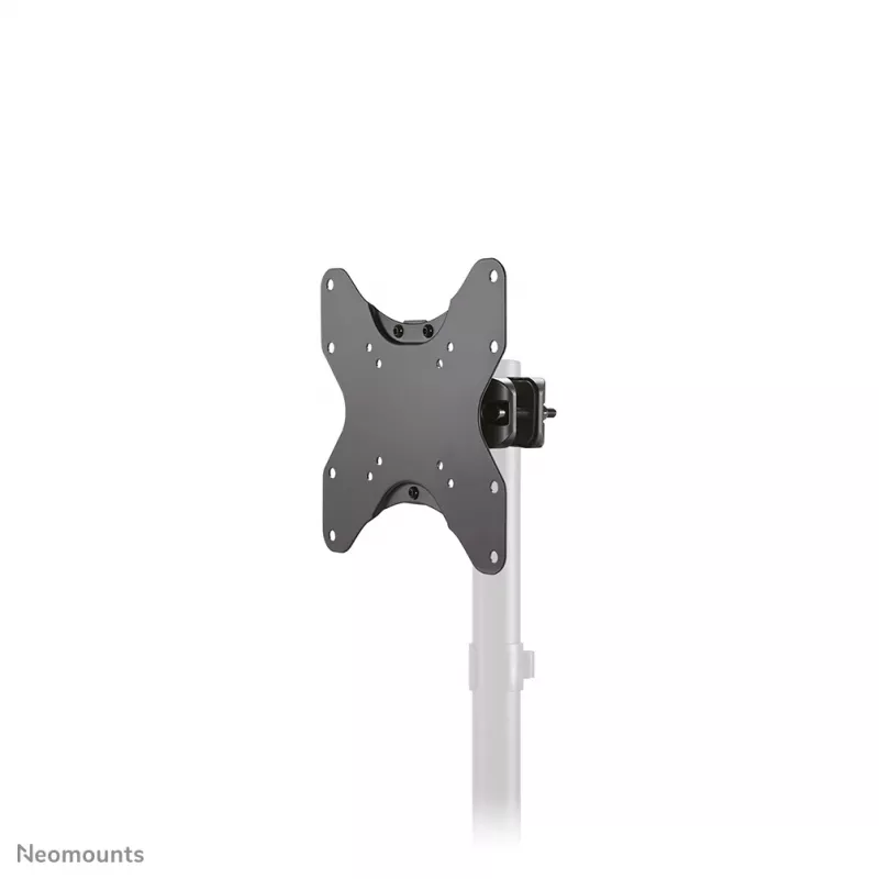 TV pole mount Neomounts FL40-430BL12 max weight 25 kg 23-42 inch