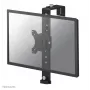 Neomounts FPMA-CH100BLACK Monitor arm 10-30 inch - for separation wall - rotatable