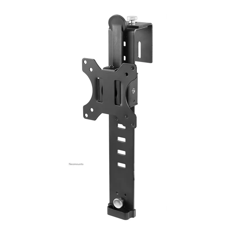 Neomounts FPMA-CH100BLACK Monitor arm 10-30 inch - for separation wall - rotatable