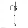 Neomounts FPMA-CH100BLACK Monitor arm 10-30 inch - for separation wall - rotatable