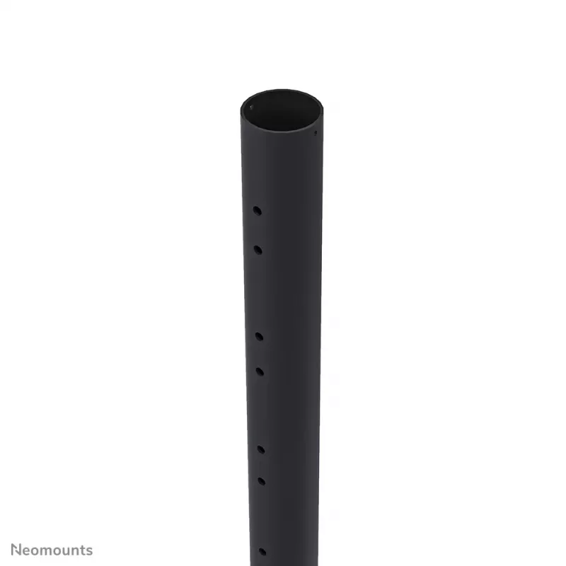Neomounts FPMA-CP100BLACK Extension pole TV ceiling mount - h 100 cm