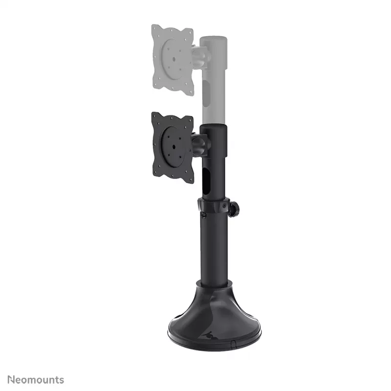 Neomounts FPMA-D025BLACK Monitor arm 10-30 inch - tiltable
