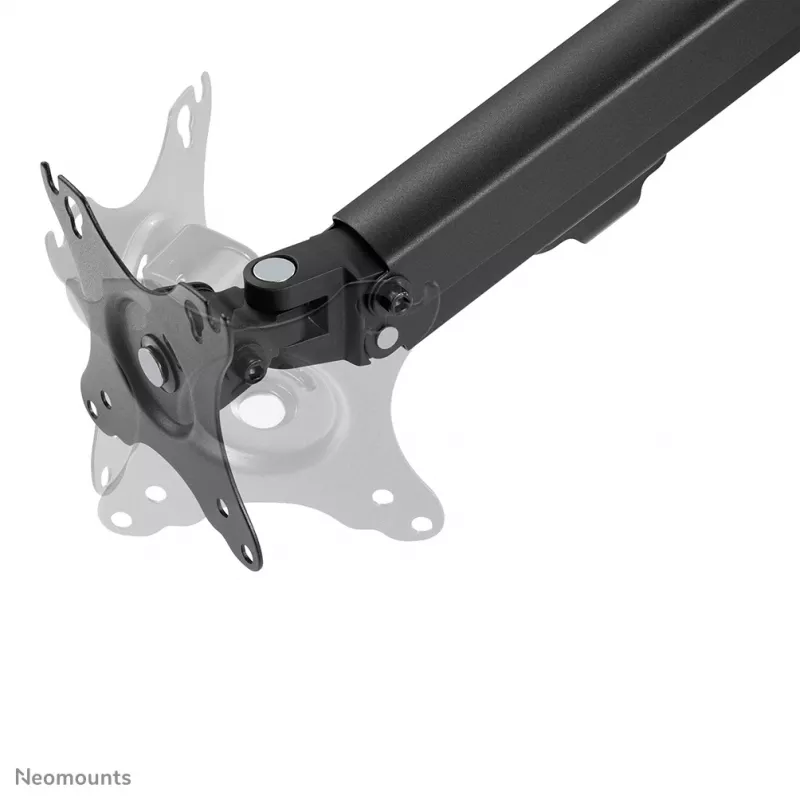 Neomounts FPMA-D650BLACK Monitor arm 17-27 inch - coil spring