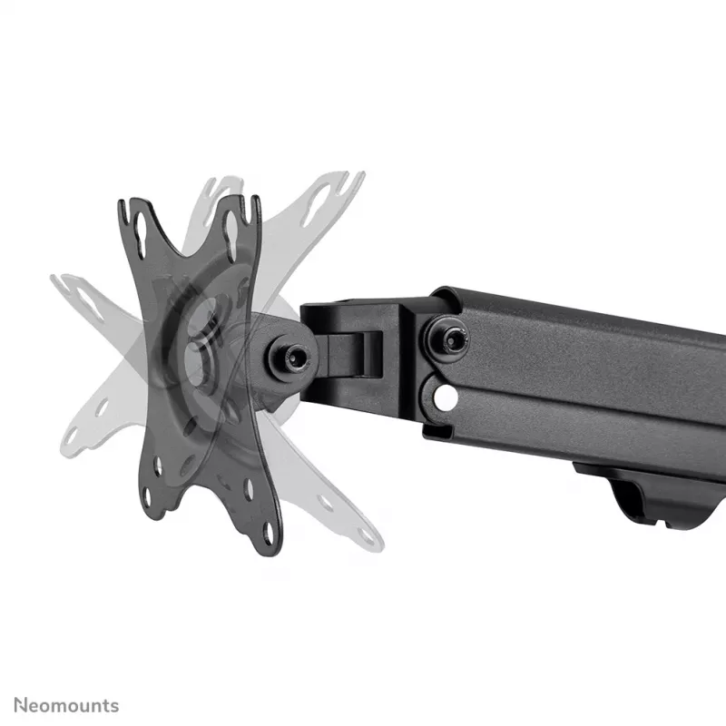 Neomounts FPMA-D650BLACK Monitor arm 17-27 inch - coil spring